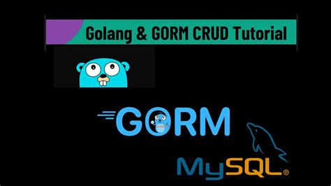 golang gorm crud example
