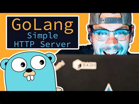 Golang Https Server Example