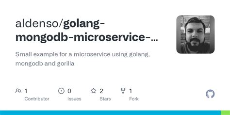 golang mongodb example github