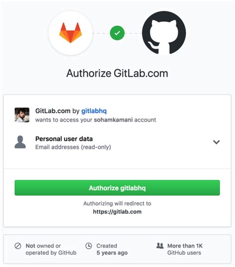 golang oauth2 github example