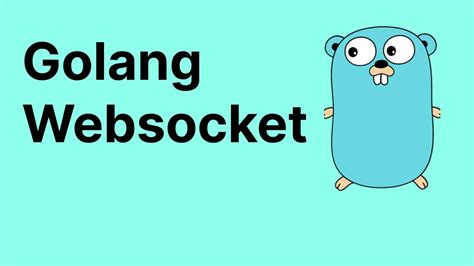 Golang Socket Tutorial