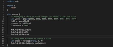Golang String Array Join
