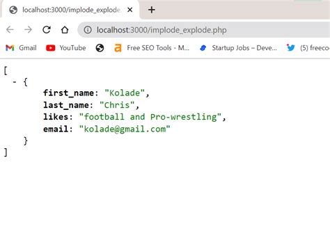 Golang Strings Join Array