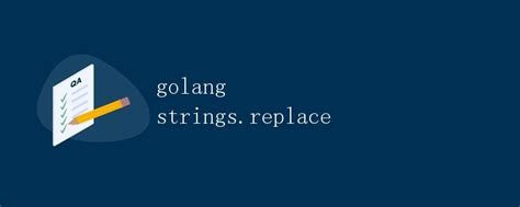 Golang Strings Replace Regex