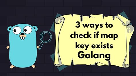 Golang Template Check If Map Has Key