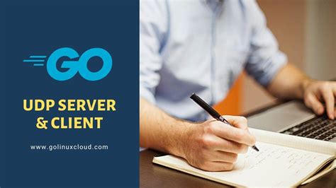golang udp client server example