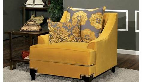 Gold Accent Chair For Bedroom s All s