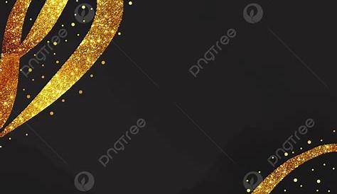 Abstract Gold Black PNG, Vector, PSD, and Clipart With Transparent