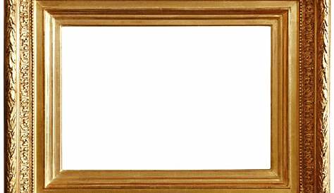 Download antique gold frame png png - Free PNG Images | TOPpng