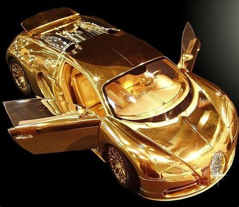 gold bugatti gold das teuerste auto der welt