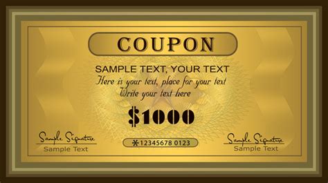 Unlock The Secrets Of Gold Coupons To Save More Money In 2023
