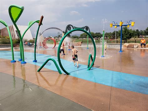 Splash pad and playground upgrades in the works News & Views