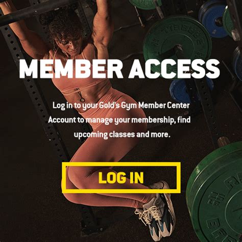 gold's gym official website