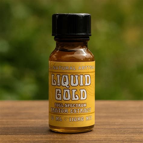 gold 15 liquid