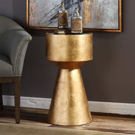 Gold Accent Table Canada