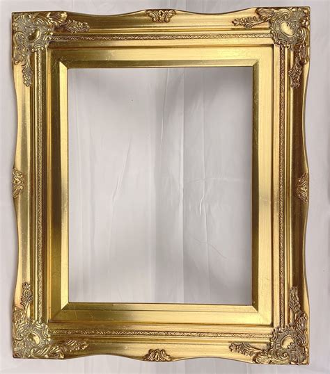 Gold Antique Frame