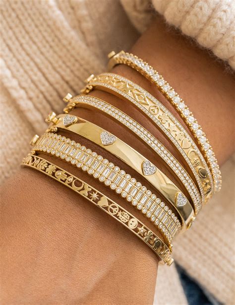 Gold Bangles Sydney