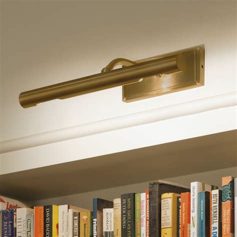 Gold Bookshelf Light