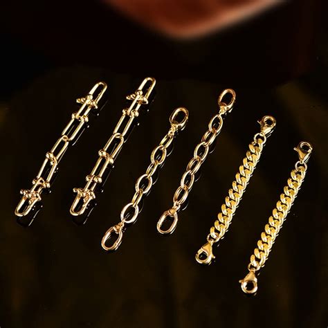 gold bracelet extender