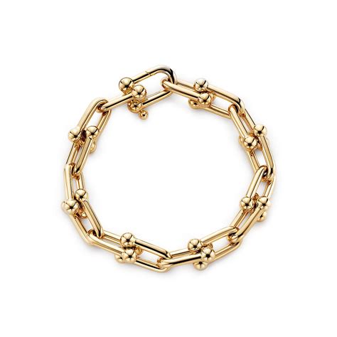 Gold Bracelet Links