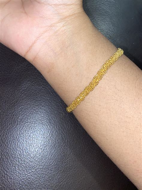 Gold Bracelet Reddit