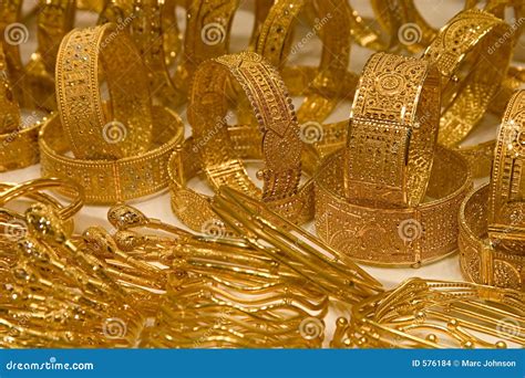 Gold Bracelets From Dubai