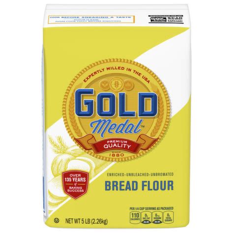 Gold Bread Flour