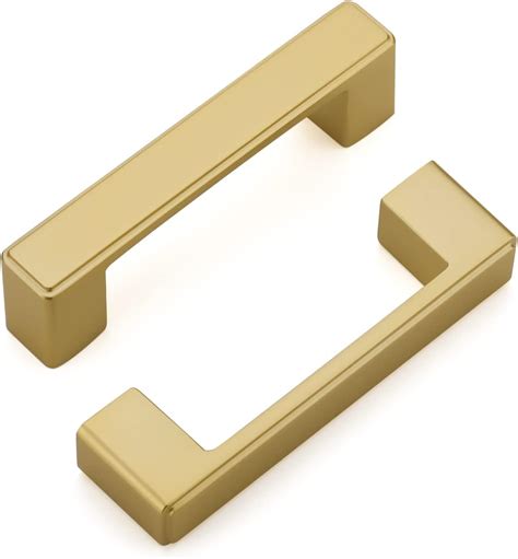 gold cabinet hardware