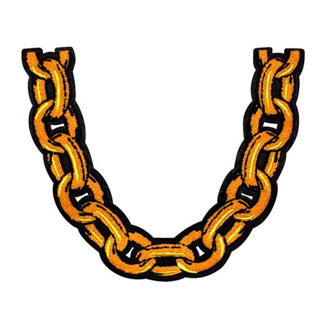 Gold Chain Clip