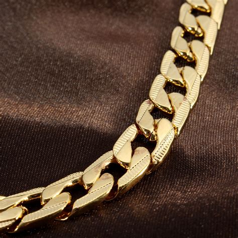 gold chain for men uae