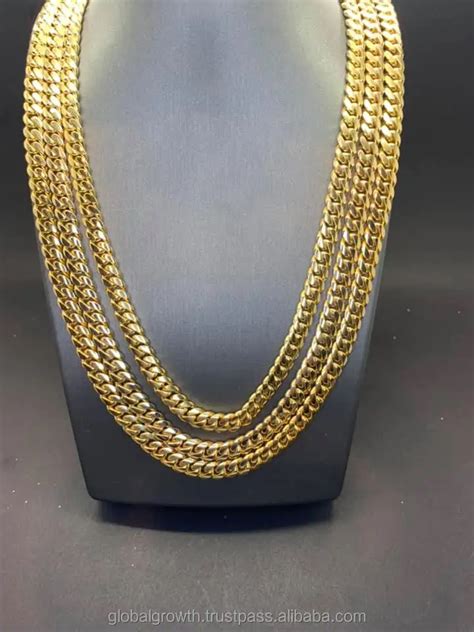 Gold Chains In Canada