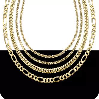 Gold Chains Jcpenney