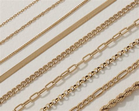 Gold Chains Nz