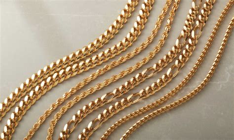 Gold Chains On Finance