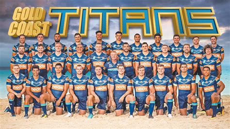 gold coast team nrl