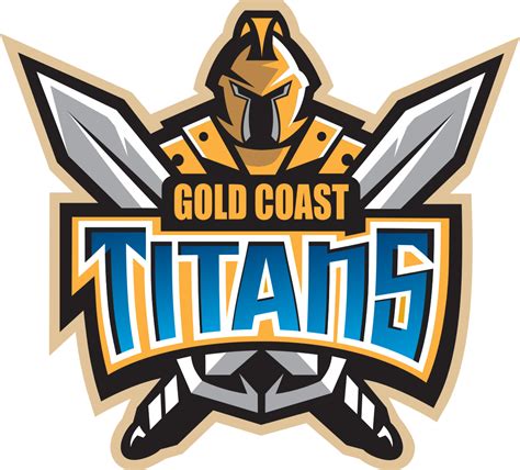 gold coast titans svg