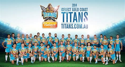 gold coast titans team list 2024