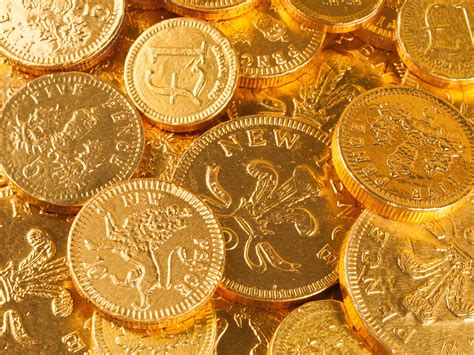 gold coin images wallpaper