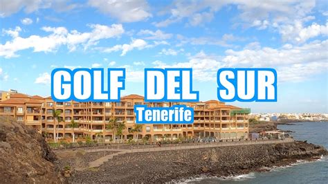 gold de sur tenerife