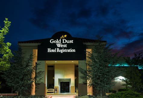 gold dust hotel directions