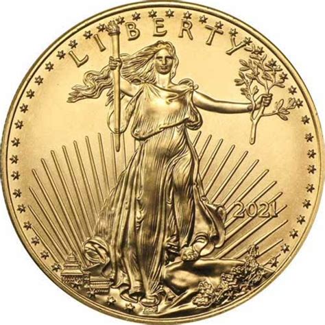 gold eagle prices today