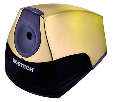 Gold Electric Pencil Sharpener