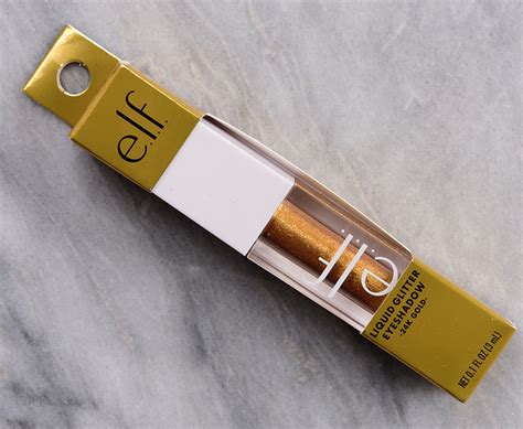 Gold Eyeshadow Liquid