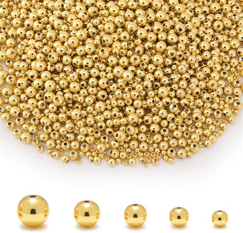 Gold Filled Beads Amazon