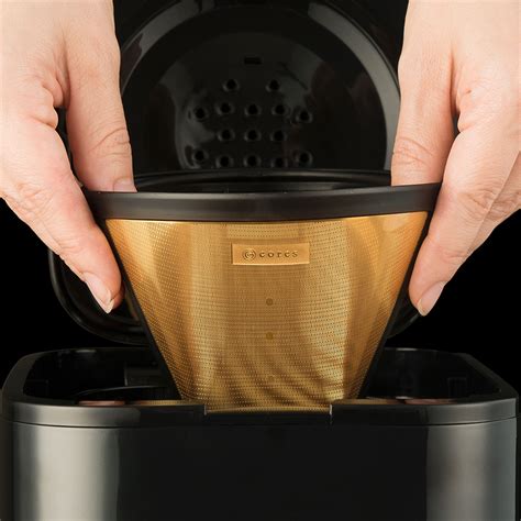 Gold Filter For Coffee Maker