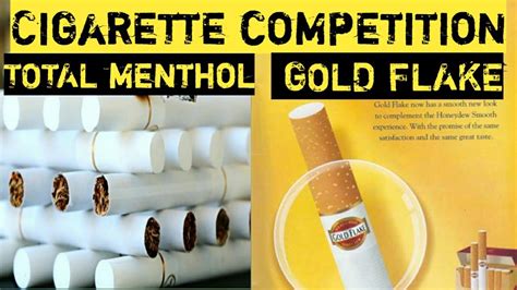 Gold Flake Vs Marlboro