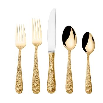 Gold Flatware Costco