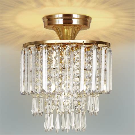 Gold Flush Ceiling Lights Uk
