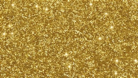 Gold Glitter Background 4K