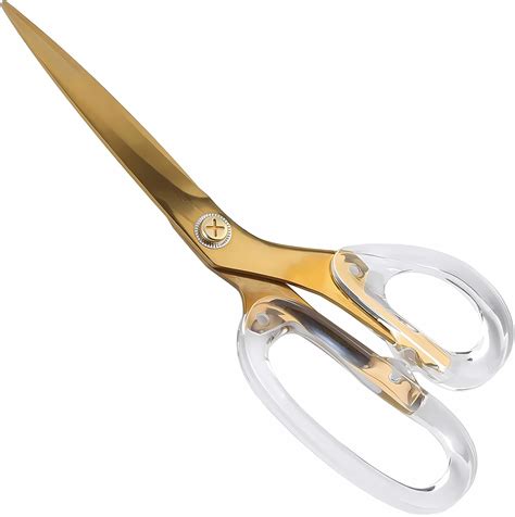 Gold Handle Scissors